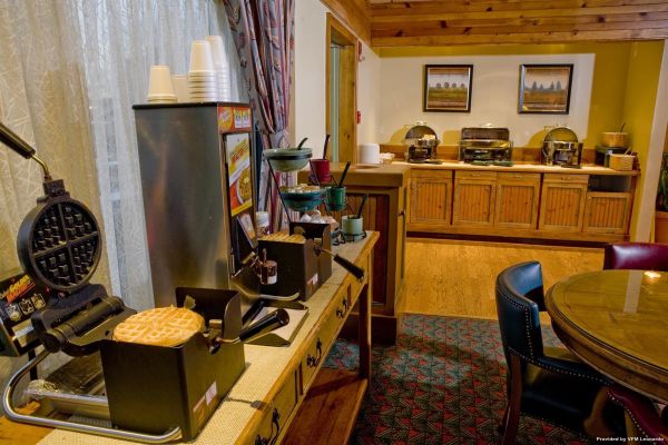 Hotel CABOT LODGE MILLSAPS (Jackson)